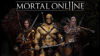 Mortal Online 2 Beginner guide