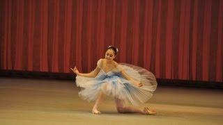 Miko Fogarty, 16, Moscow IBC, Gold Medalist Final Round - Giselle -