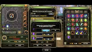 Dragon Nest Dangerous weapon +13 to + 15 awesome