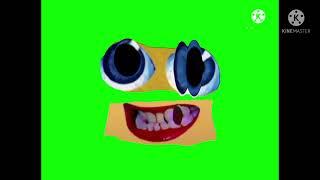 Klasky Csupo Face Green Screen V2 For Mark Aizen B. (Blanco) Caraig