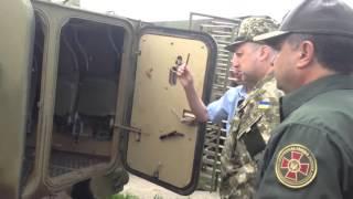 Полигон Чугуев Турчинов 2