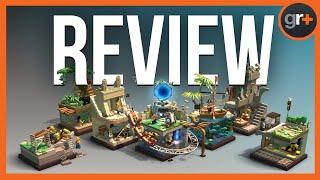 LEGO Bricktales Review: "The puzzles are like inspirations for your creativity"