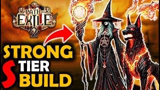 Best Witch Minion Build Guide: Path of Exile 2 | Overpowered Beginner-Friendly Build