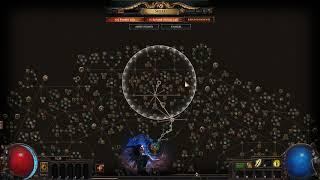 poe Elegant Hubris Timeless Jewel 240%minion damage 240%minion life