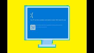 How To Fix Netwtw04.sys Failed Blue Screen Error