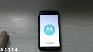 Сброс настроек Motorola XT1541 (Hard Reset Motorola Moto G 3rd Gen 2015 LTE Moto XT1541)