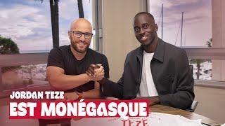 Jordan Teze s'engage à l'AS Monaco 