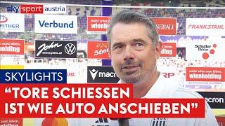 Auch ein blindes Huhn trifft mal ein Tor! 🫣 | Skylights Runde 4 – ADMIRAL Bundesliga