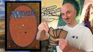 MAGIC: Come imparare a giocare in meno di 20 minuti [SUB ENG]