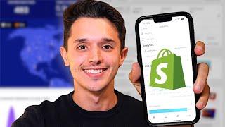 How To Build A Digital Product Dropshipping Store On Shopify ($0-$100k Strategy)