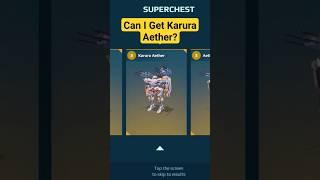 Can I Get Karura Aether? - War Robots | #warrobots