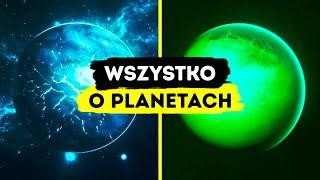 Planety | Kompletny przewodnik po różnych światach | Dokument Jasnej Strony 2022