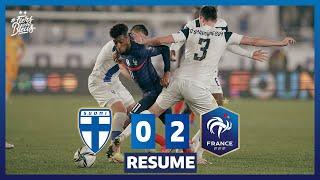 Finlande 0-2 France, le résumé I FFF 2021