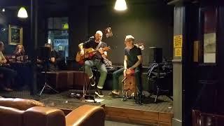 Cajun Blue - Crazy