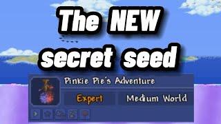 Terraria's NEW secret seed