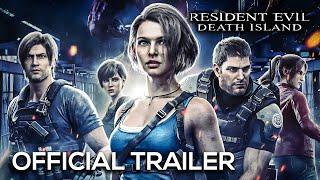 RESIDENT EVIL: DEATH ISLAND | OFFICIAL RELEASE TRAILER (2023)