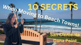 10 SECRETS You MUST Know Before Moving to a Beach Town! 