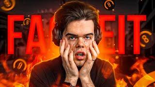 ИГРА БЕЗ ШАНСА НА ПОБЕДУ FACEIT В CS:GO