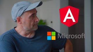 Angular and .Net for Freelance?