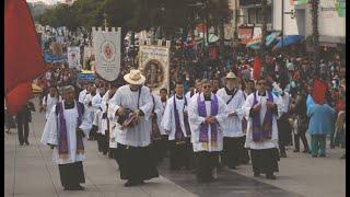 Peregrinación de Cristo Rey - 2019