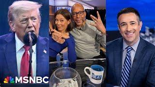 Pricey: Trump’s $45M parade and $2.4 trillion deficit plan rebuked by Alex Wagner (Ari x Warren G)