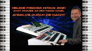 Helene Fischer Hitmix 2021 - Andy Preuss an der Wersi Orgel