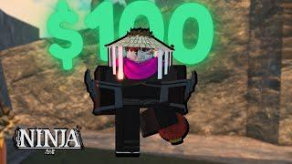 This Roblox Game Used to be $100! | Ninja Full Review (Is it Good?)