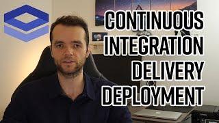 What's Continuous Integration, Delivery, Deployment? DevOps knowledge [Beyond the Interview]