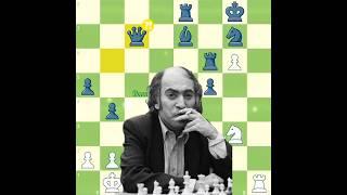 Mikhail Tal Brilliancy ( 4 ) 