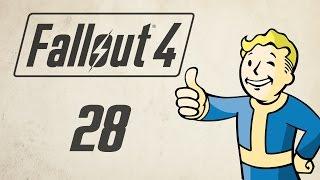 Прохождение Fallout 4 - часть 28 (Фабрика Корвега)