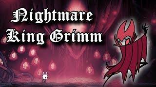 Hollow Knight - Nightmare King Grimm / Король кошмара Гримм