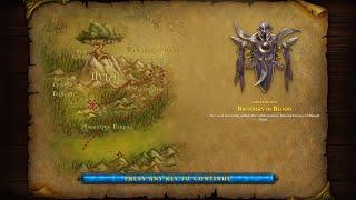 Warcraft 3 Reforged patch 2.0 | Night Elf Campaign | Hard | No Cheats | Brothers In Blood