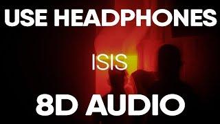 Joyner Lucas ft. Logic - ISIS (ADHD) (8D AUDIO)