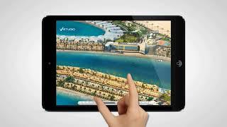 V-Studio 3D Interactive Touch Presentation Al Marsa