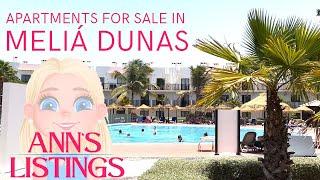 Apartments for Sal in Melia Dunas Resort in Santa Maria - Sal - Cape Verde