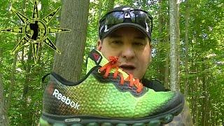 Reebok ZJET Thunder Review & Horrible Customer Service Hiking Review