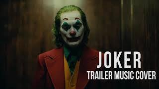 SMILE - JOKER (2019) Trailer Music Cover | Full Orchestral Cover