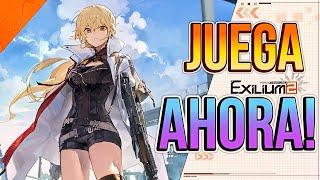 ¿QUE VERSION JUGAR? [COMO JUGAR AHORA] GIRLS FRONTLINE 2 EXILIUM