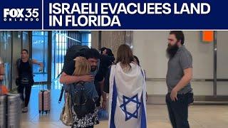 LIVE: Gov. DeSantis flies Israeli evacuees to Florida | What's next for the Trop if Rays sell?
