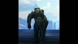 Master Chief Being A Gigachad