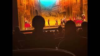 Don Quixote Act 1 PDD and Commotion - Grand Kyiv Ballet 2024