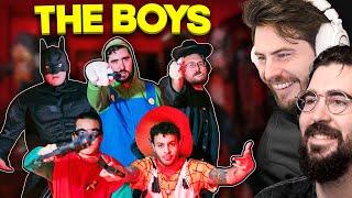 37 Mins of Memes For The Boys!