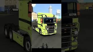 Купил DAF XF 105 Space Cab Plus.#Short#ETS2#EuroTruckSimulator2