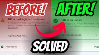 URL is on Google But has issues Solved In 4 Minutes | Epic Maddy Tech