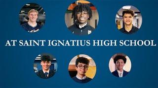At Saint Ignatius High School You Matter!