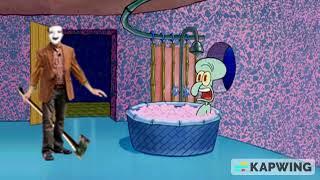 Viktor Strobovski Drops By Squidward's House