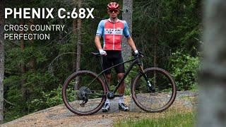 CROSS COUNTRY PERFECTION | Phenix C:68X - CUBE Bikes Official