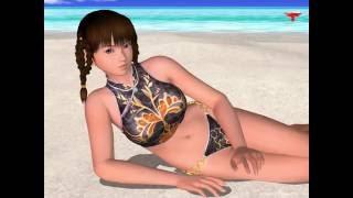 Dead or Alive Digital Venus - All Babes' Wallpapers