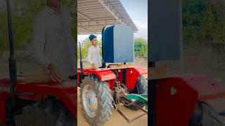 Kya look aa ree h  apne lalghode ki  #bijughotiya #minivlog #tractormodified