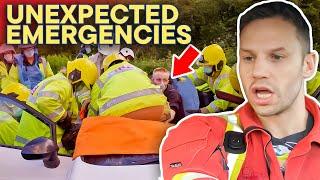 Deadly Emergencies NO ONE Expected! - Ambulance: Code Red [Full Episode Marathon]